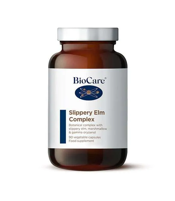 Slippery Elm Complex 90 Capsules