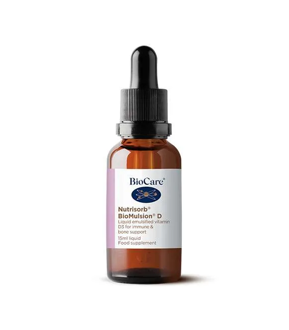 Nutrisorb BioMulsion D 15ml