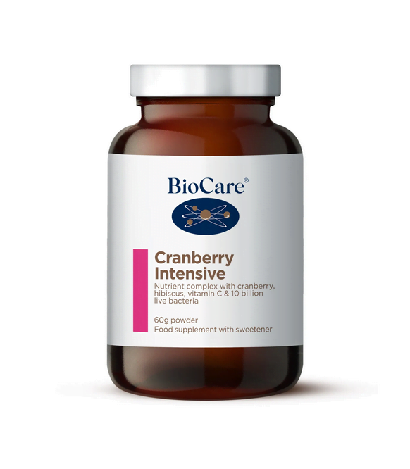 Cranberry Intensive 60g powder