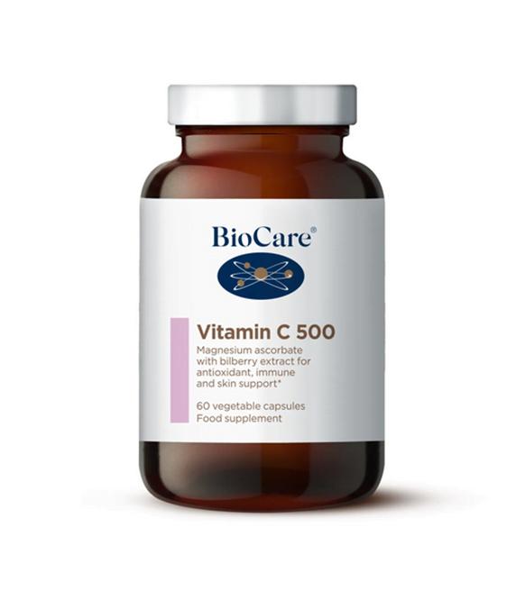 Vitamin C 500 60 Capsules