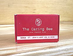 ΣΑΠΟΥΝΙ SCRUB ΜΕ ΒΑΛΣΑΜΕΛΑΙΟ ΚΑΙ ΒΑΛΣΑΜΟΧΟΡΤΟ / 110gr