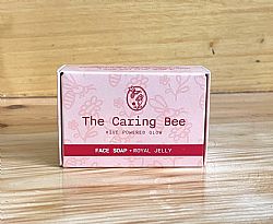 ΣΑΠΟΥΝΙ ΠΡΟΣΩΠΟΥ ΜΕ ΒΑΣΙΛΙΚΟ ΠΟΛΤΟ / 110gr