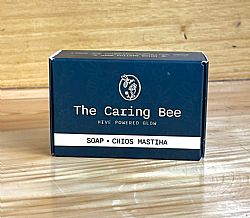 ΣΑΠΟΥΝΙ ΜΕ ΜΑΣΤΙΧΑ ΧΙΟΥ / 110gr