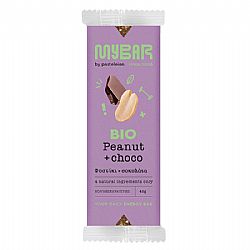 MyBar by Pasteleion Peanut & Chocolate / 45gr