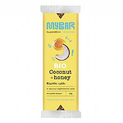 MyBar by Pasteleion Coconut & Honey / 45gr