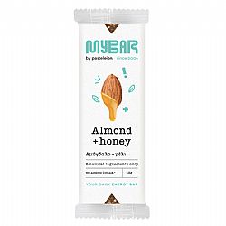 MyBar by Pasteleion Almond & Honey / 45gr