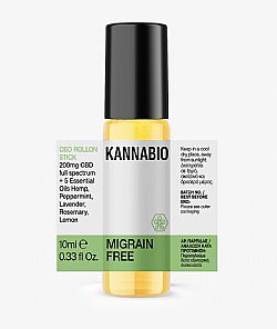 MIGRAINFREE ROLLON STICK (CBD 200mg/ 10ml)