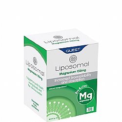 Liposomal Magnesium 150mg / 30 φακελάκια