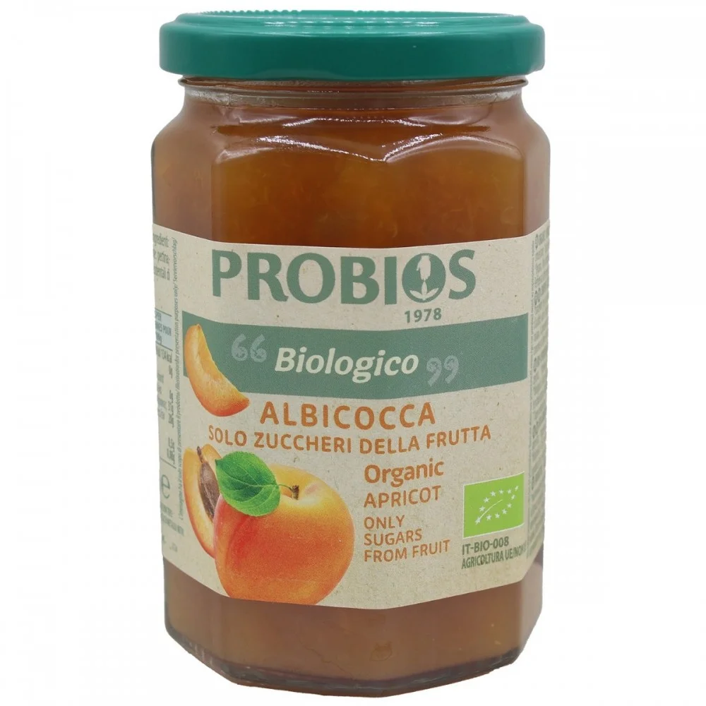 Μαρμελάδα Βερύκοκο 330γρ