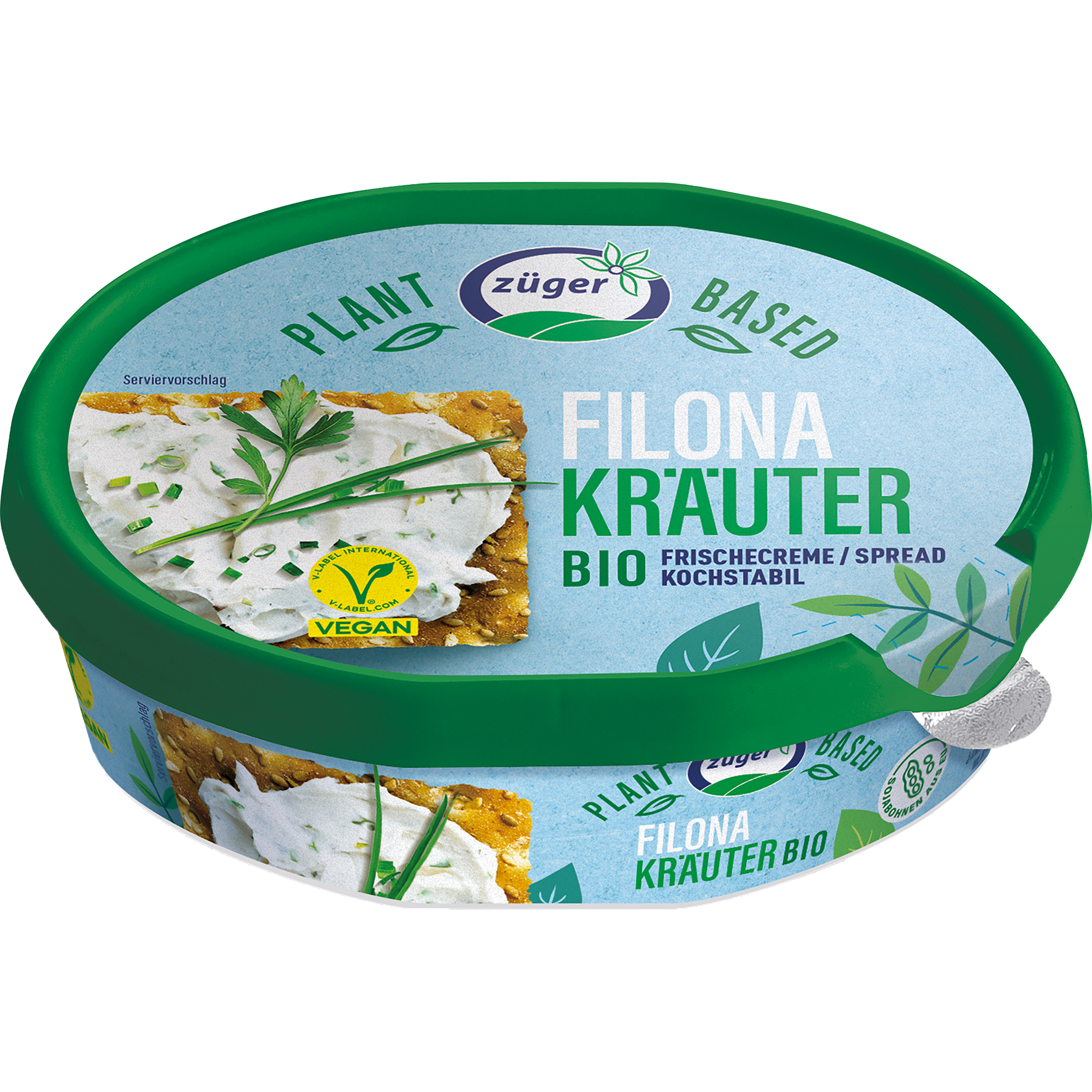 Φυτικό Επάλειμμα με Βότανα χωρίς γλουτένη 150g / 150gr