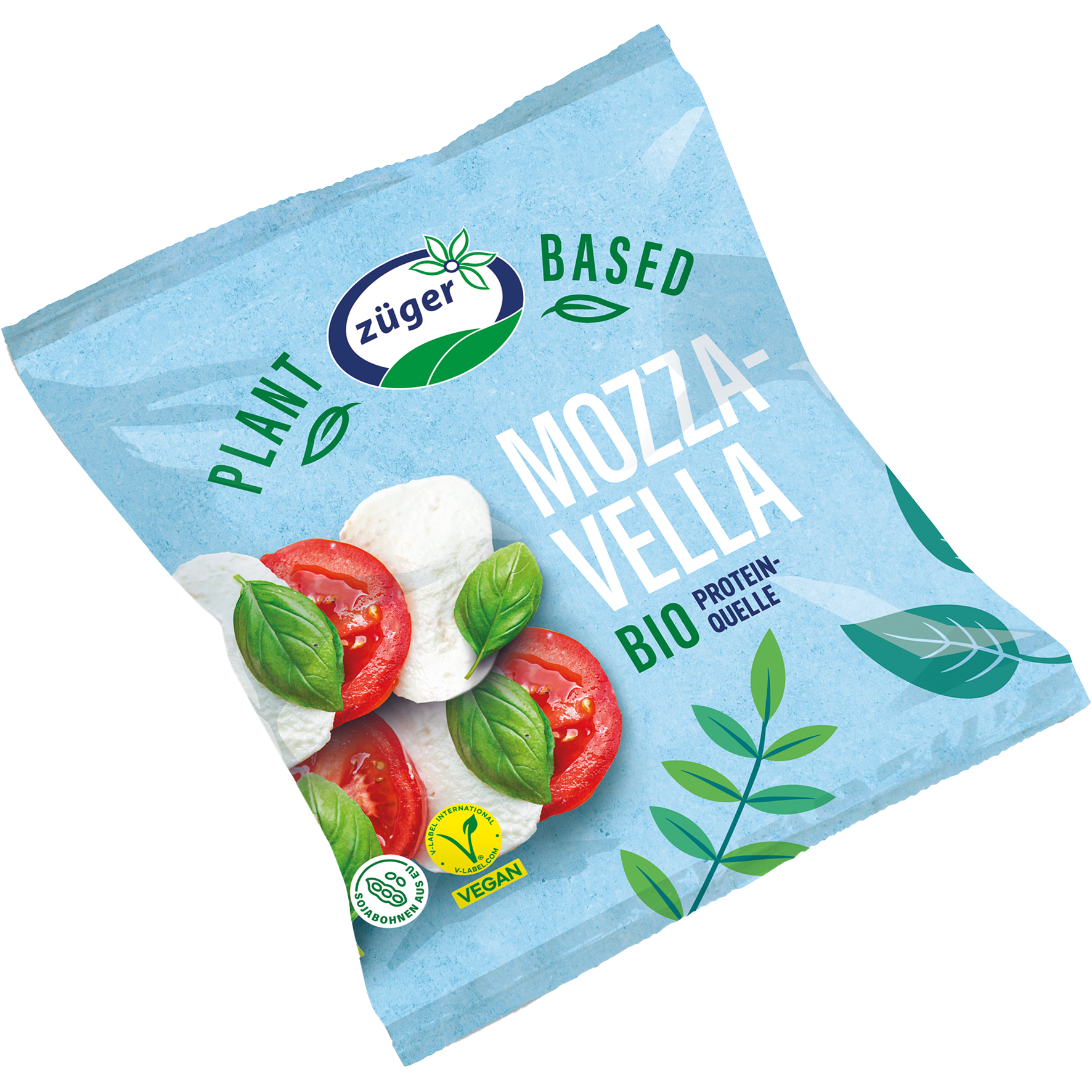 MozzaVella χωρίς γλουτένη / 125gr