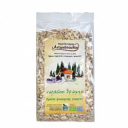 Νιφάδες Ζέας Ολικής / 400γρ