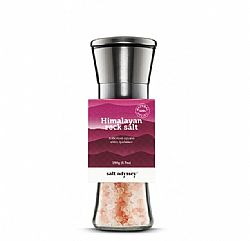 Αλάτι Ιμαλαϊων σε κεραμικό μύλο Salt Odyssey / 190gr