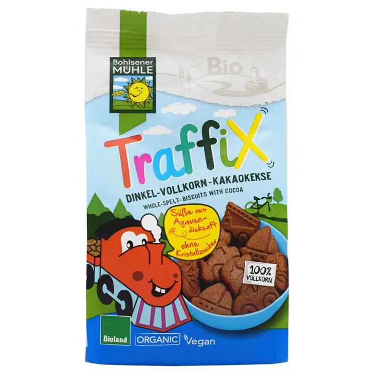 Μπισκότα Ντίνκελ Αυτοκίνητα / 125gr