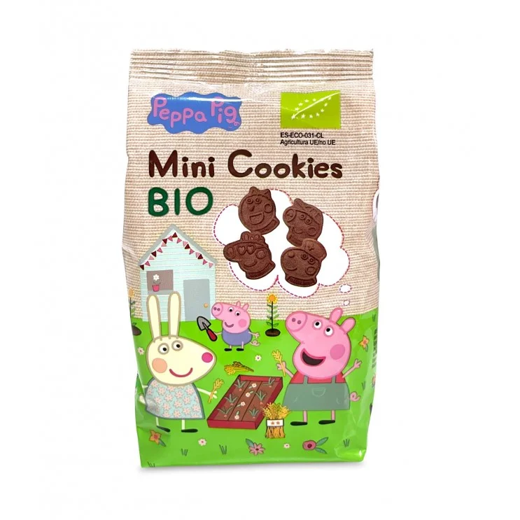 Μπισκότα Κακάο Peppa Pig / 100gr 