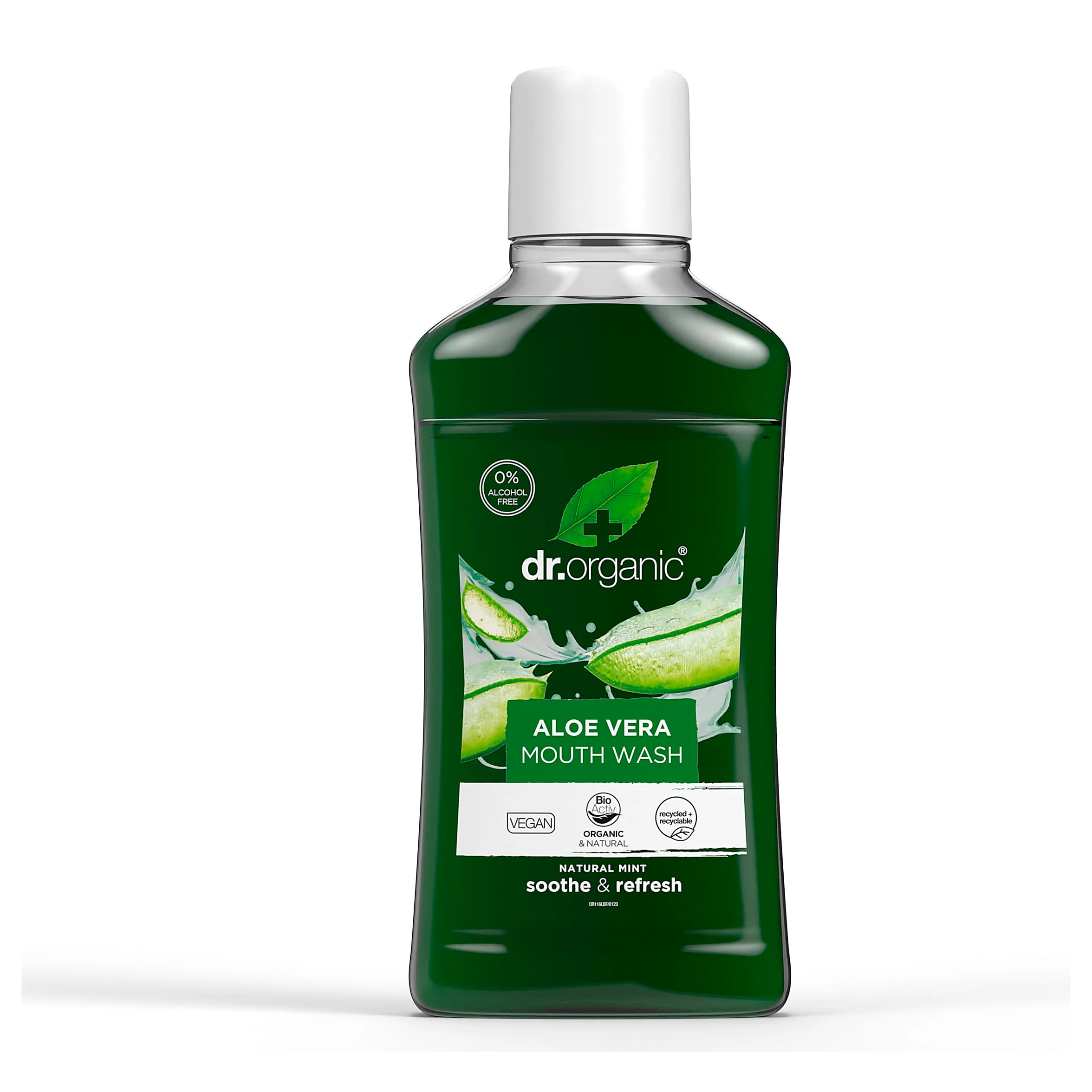 Aloe Vera Στοματικό Διάλυμα / 500ml