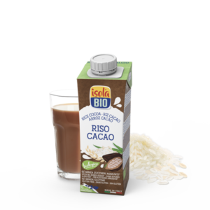 Ρόφημα Ρυζιού με Κακάο / 250ml