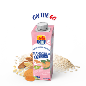 Ρόφημα Αμυγδάλου Χωρίς Ζάχαρη / 250ml