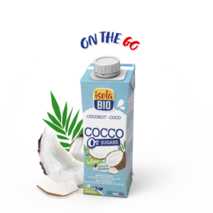 Ρόφημα Καρύδας Χωρίς Ζάχαρη / 250ml