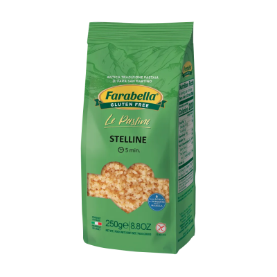 Αστράκι (Stelline) από Καλαμπόκι και Ρύζι / 250gr