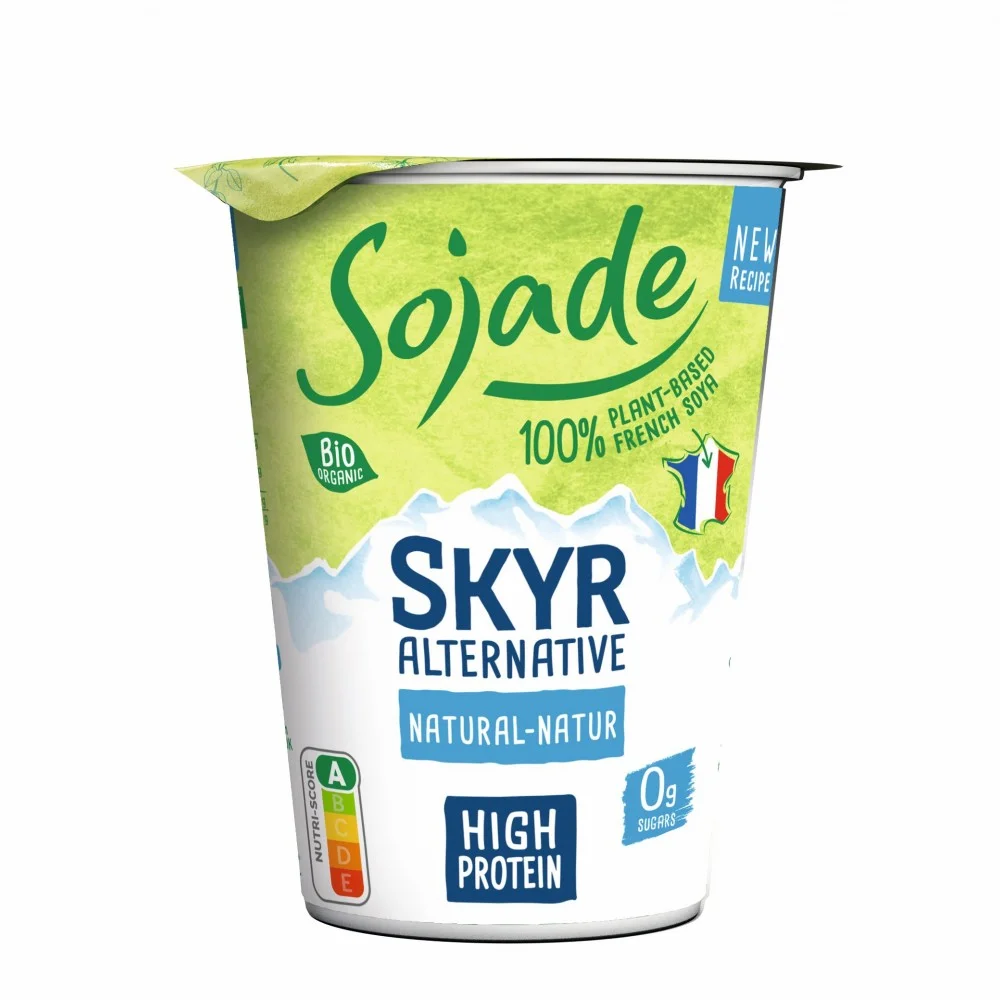 Επιδόρπιο σόγιας τύπου Skyr | 400gr