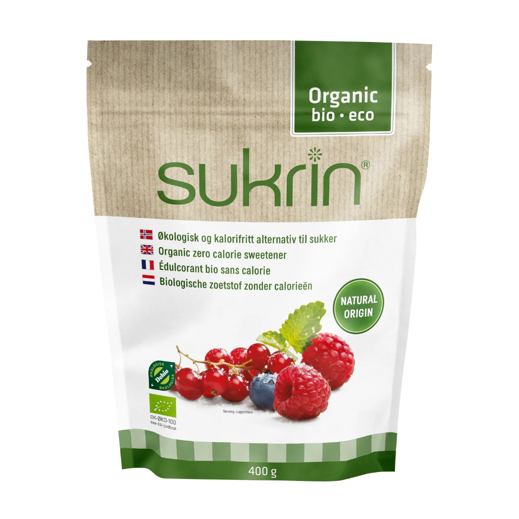Sukrin Organic | 400gr