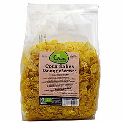 Corn flakes (ολικής αλέσεως χωρίς ζάχαρη) 250gr