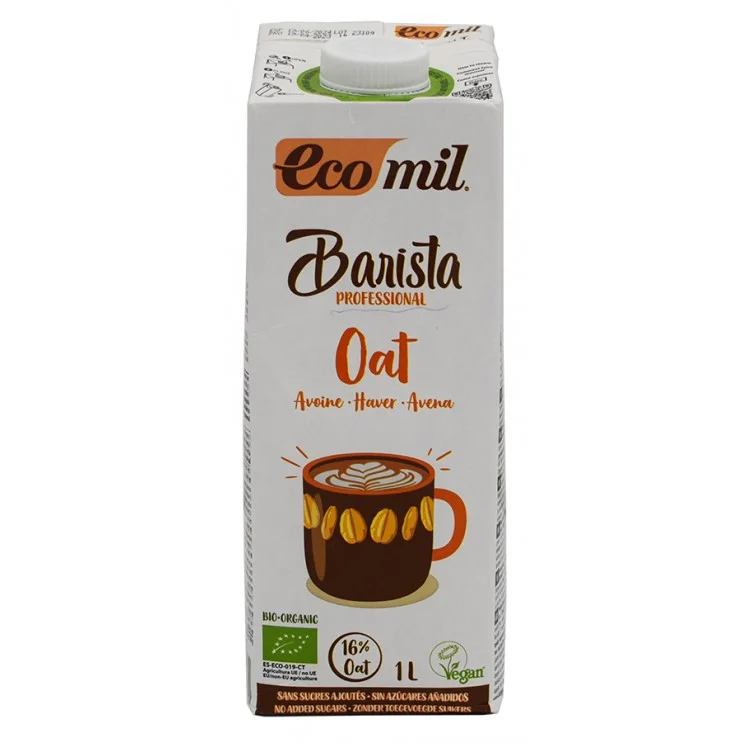 Γάλα Βρώμης Barista / 1lt