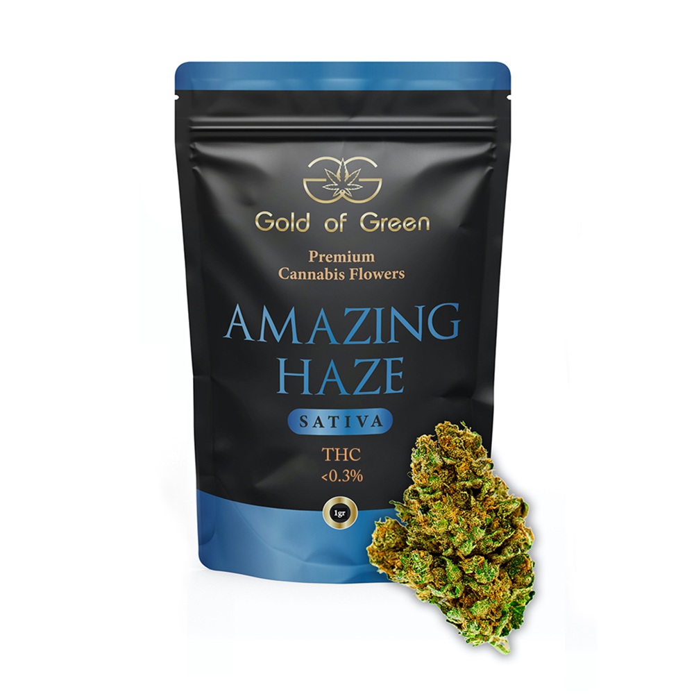 Κάνναβη Amazing Haze Premium | 2gr