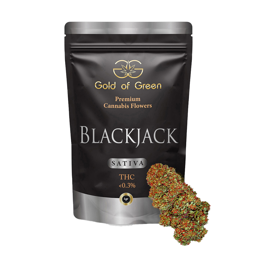 Κάνναβη Blackjack Premium | 2gr