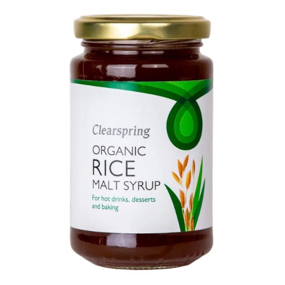 Σιρόπι Βύνης Ρυζιού / 300gr