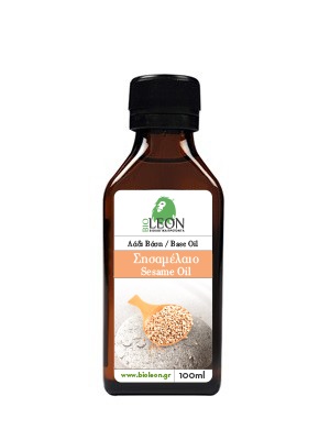 Σησαμέλαιο (Sesame Oil) 100ml
