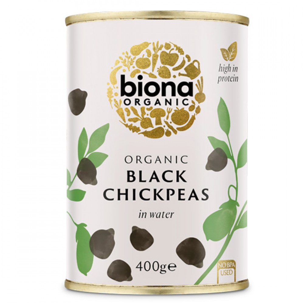 Μαύρα Ρεβύθια | 400gr