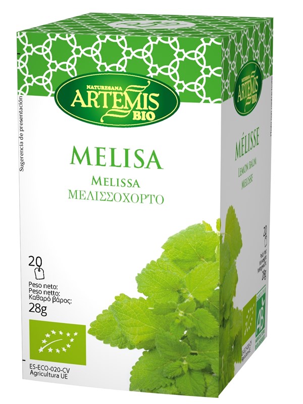 Βότανο Μελισσόχορτο (20τεμ)