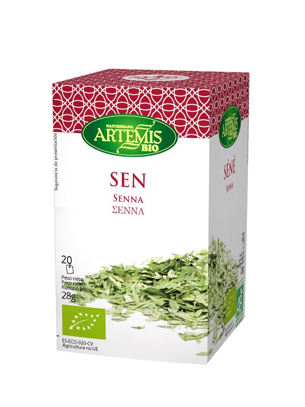 Βότανο Σέννα - Σιναμική (20τεμ)