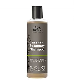 Σαμπουάν με Δεντρολίβανο - Για λεπτά μαλλιά / 250ml