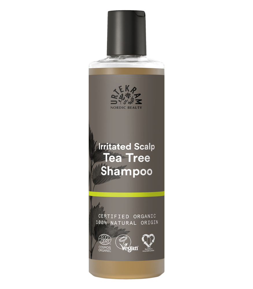 Σαμπουάν με Τεϊόδεντρο - Για την ερεθισμένη επιδερμίδα / 250ml