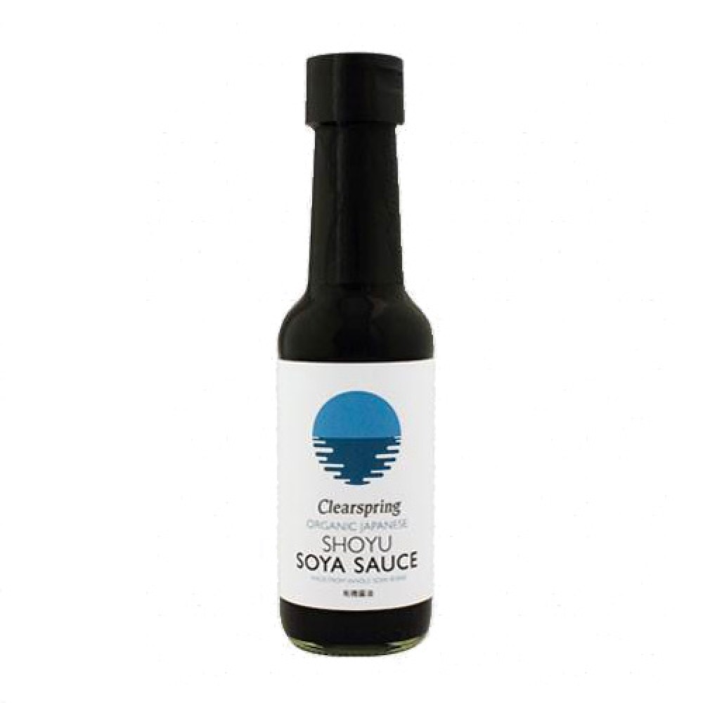 Shoyu Σάλτσα Σόγιας / 150ml