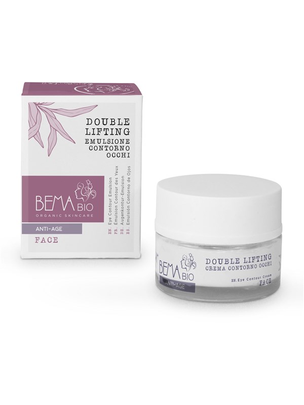 BEMA DOUBLE LIFTING Κρέμα Ματιών | 30ml