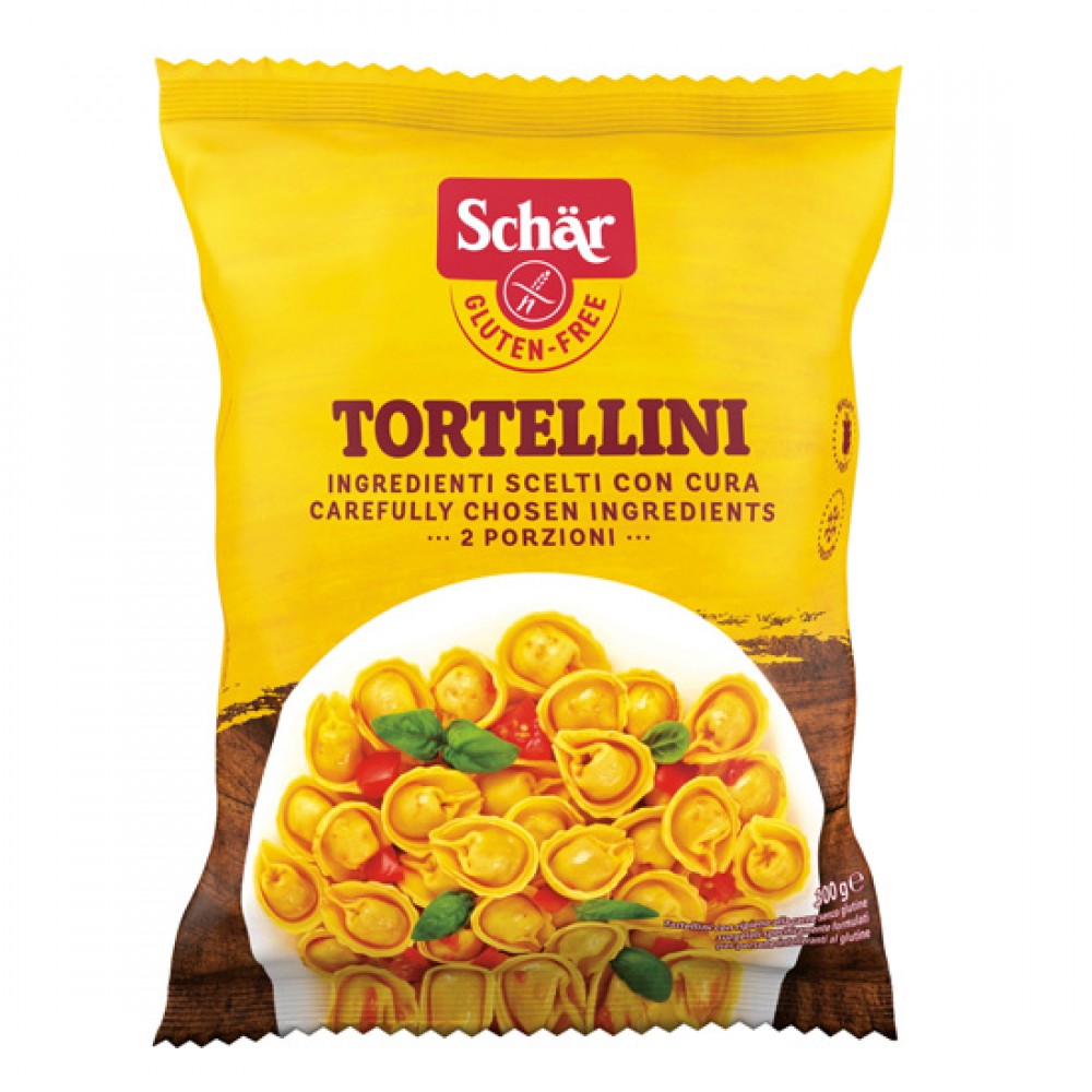 Τορτελίνια γεμιστά με κρέας χωρίς γλουτένη | 350gr 