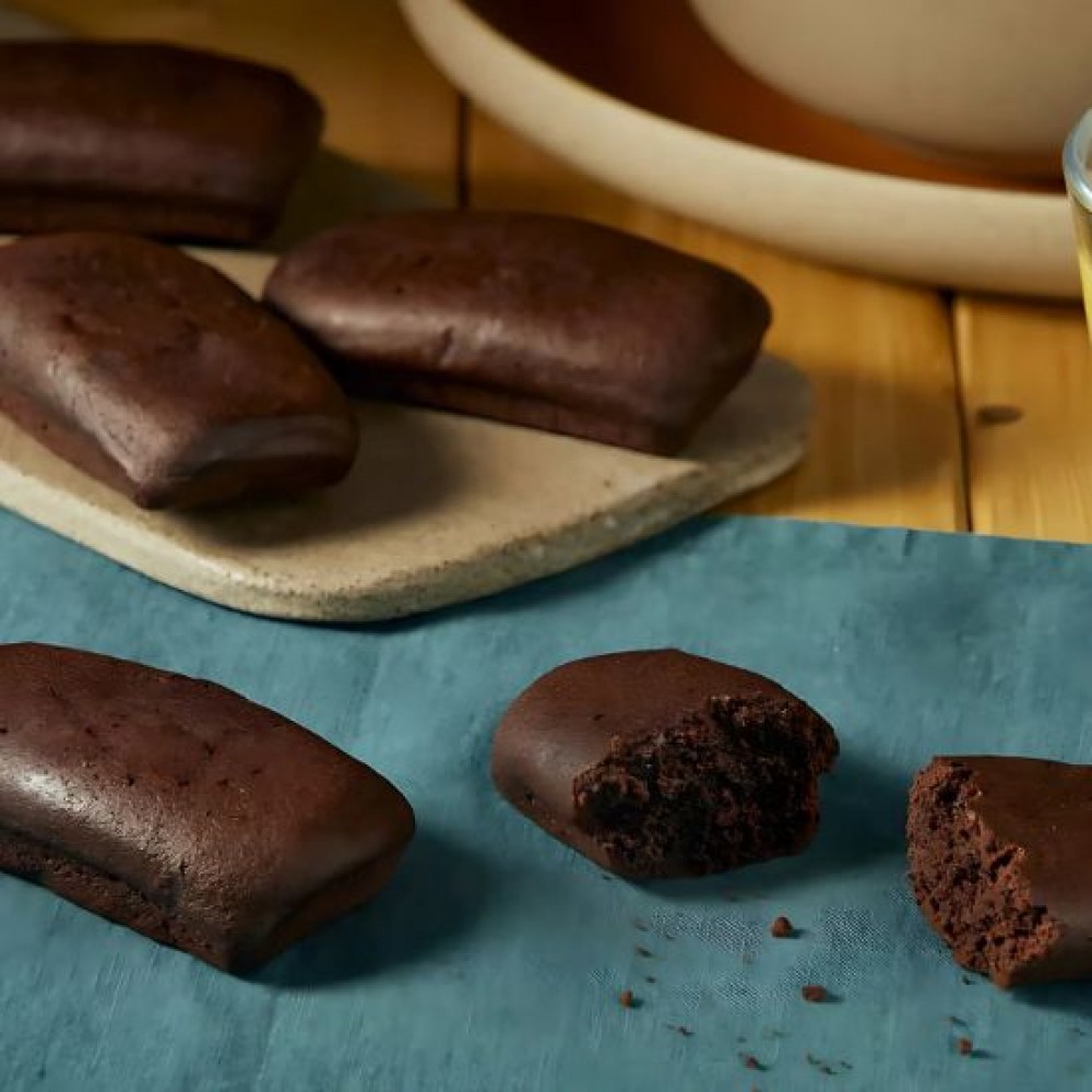 Brownie Cake bar Χωρίς Γλουτένη | 170γρ