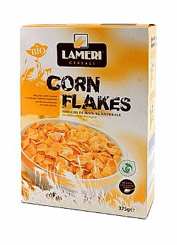 Κορν φλέικς κουτί (χ/ζάχαρη) 375γρ