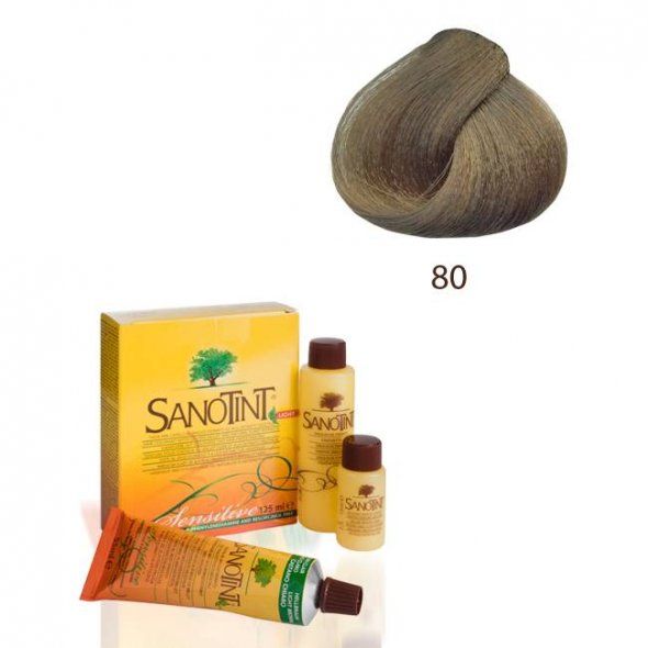 LIGHT 80 Ξανθό φυσικό 125ml