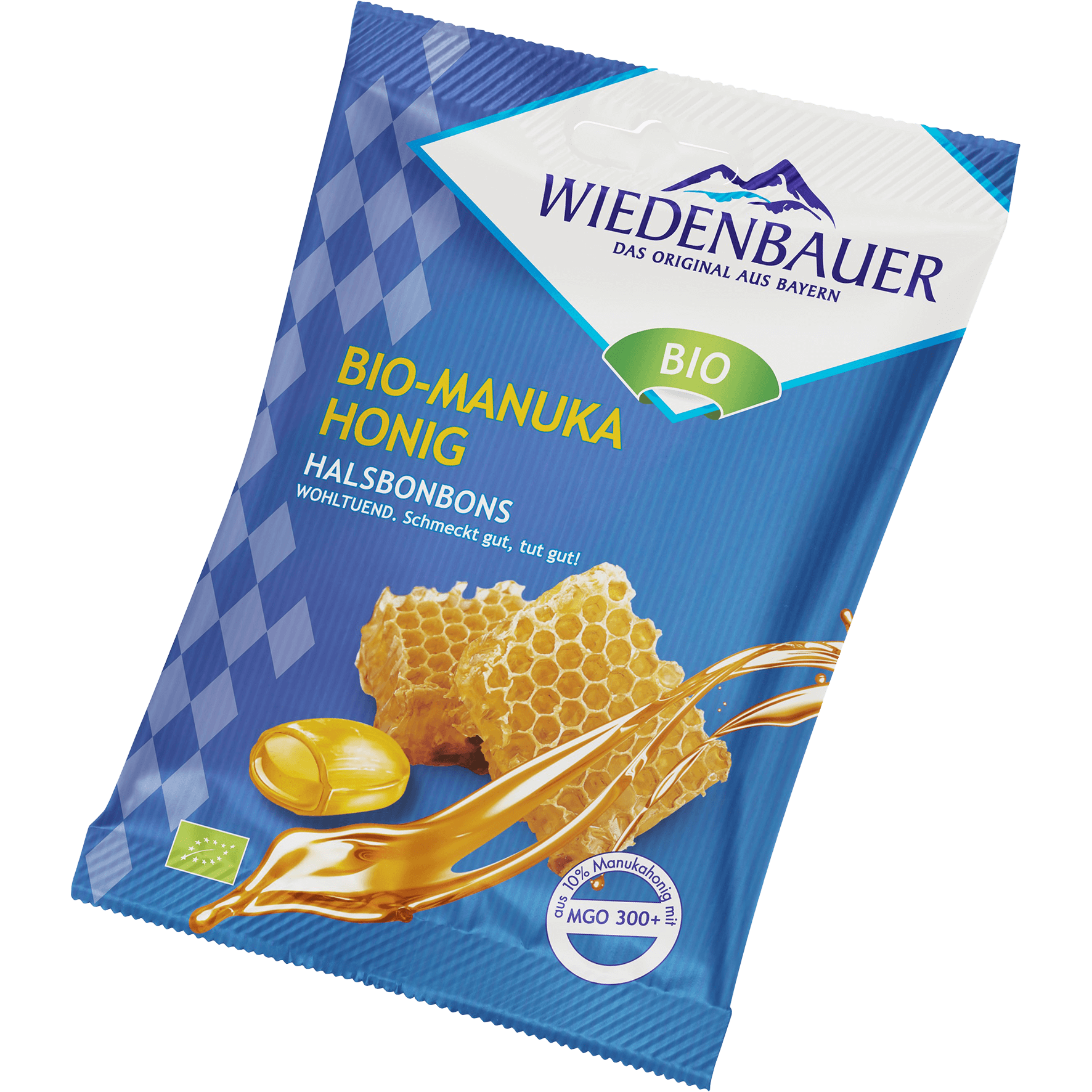 Καραμέλες με Μέλι Manuka Wiedenbauer | 60gr