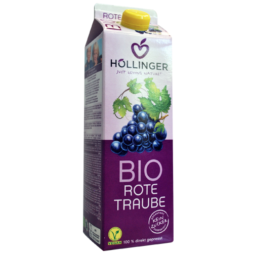 Χυμός Κόκκινο Σταφύλι χωρις ζάχαρη | 1L