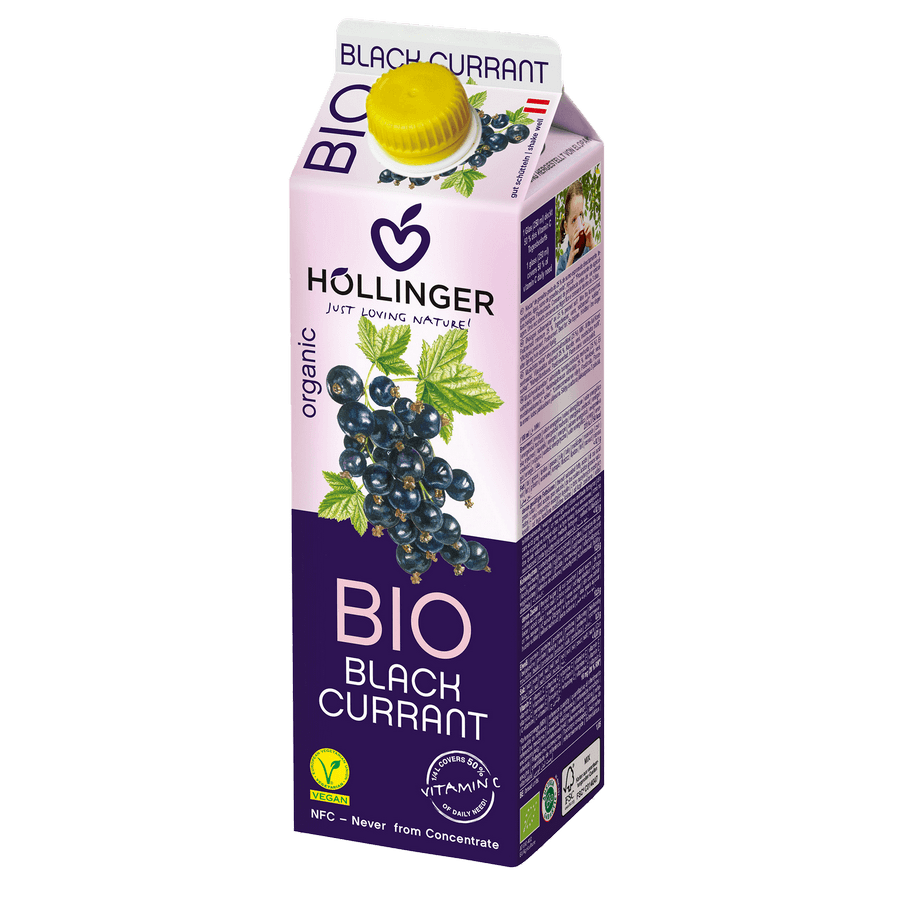 Χυμός μαύρο Φραγκοστάφυλο | 1L