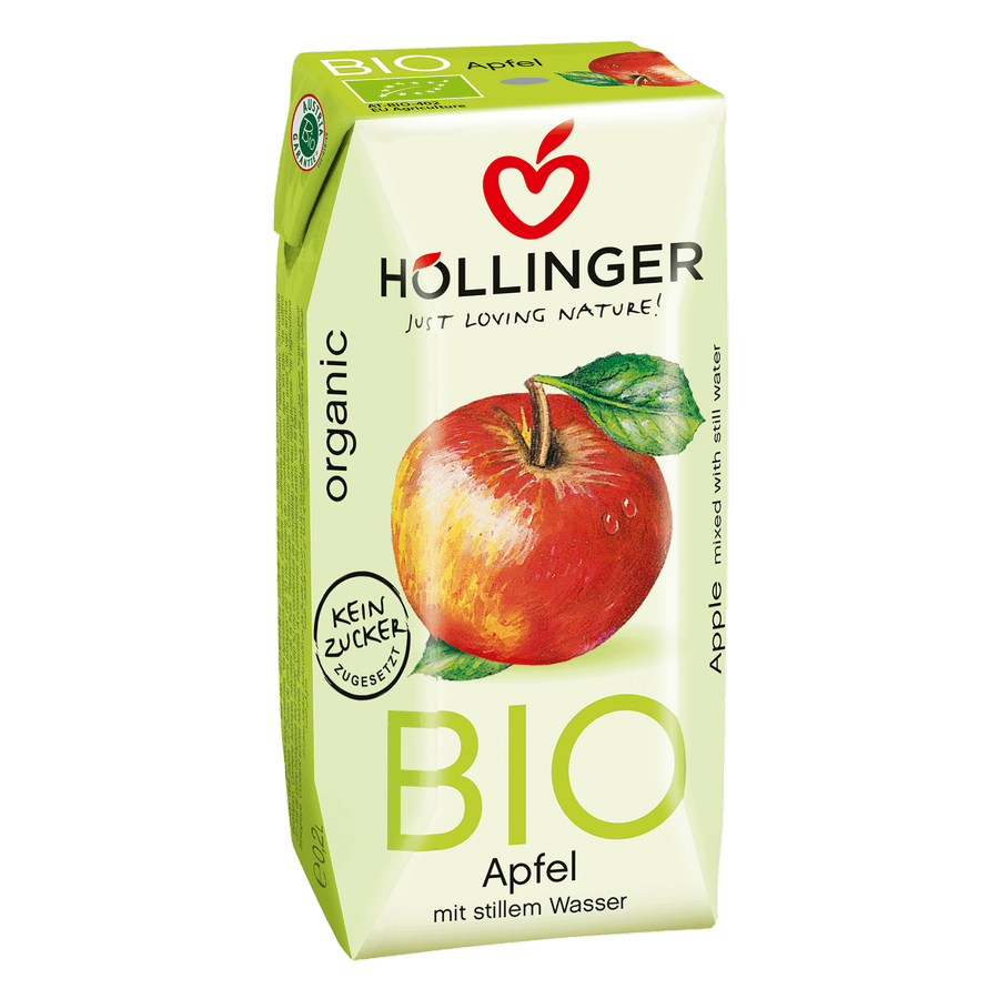 Χυμός Μήλο χωρίς ζάχαρη | 200mL