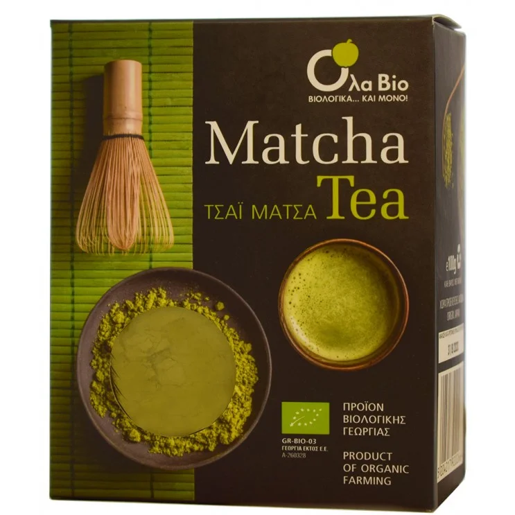 Τσάι Matcha Ιαπωνίας | 100gr