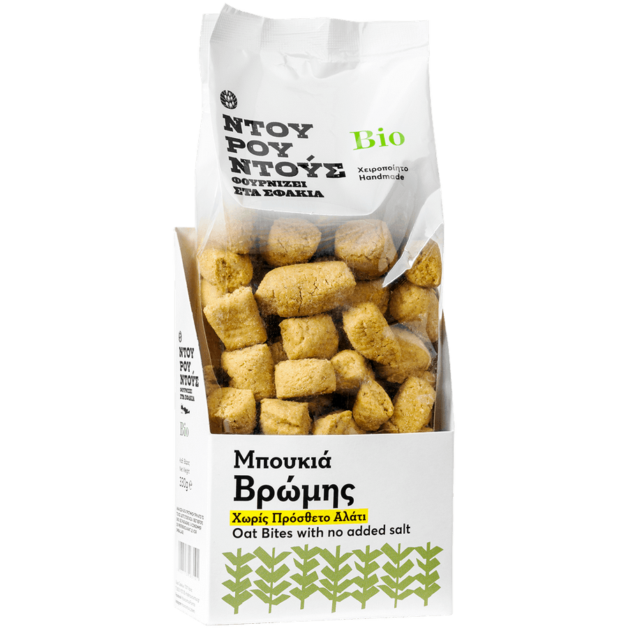 Μπουκιά Βρώμης | 330gr