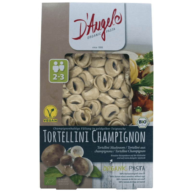 Τορτελίνια με Μανιτάρια | 250gr